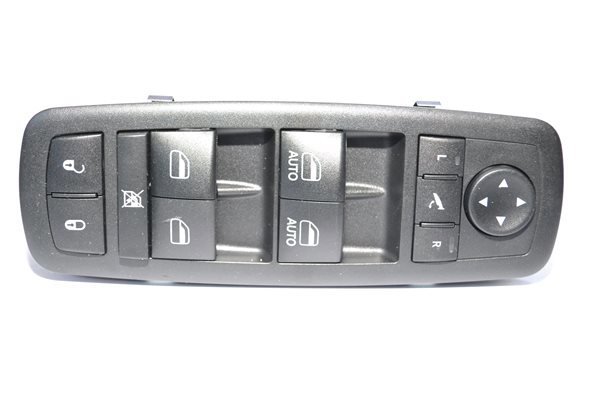 Ön Kapı Cam Düğmesi