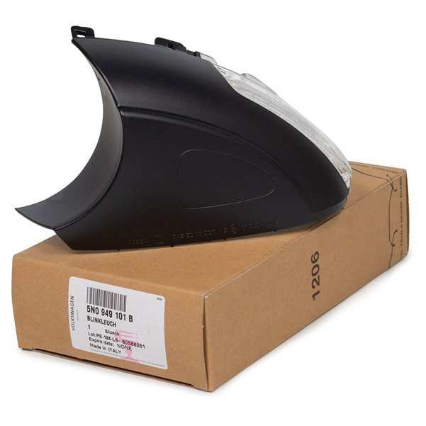 Sol Kapı Ayna Sinyali