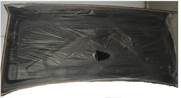 Bagaj Kapağı / Kaput