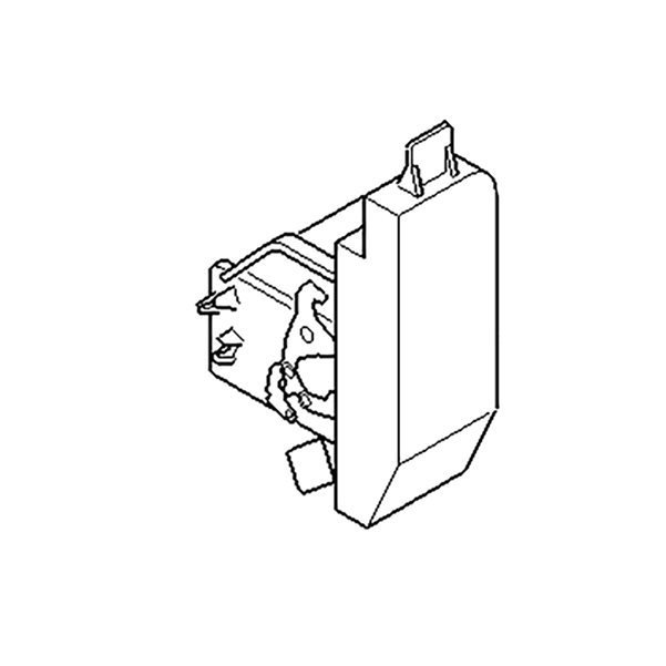 Arka Sol Kapı Kilidi