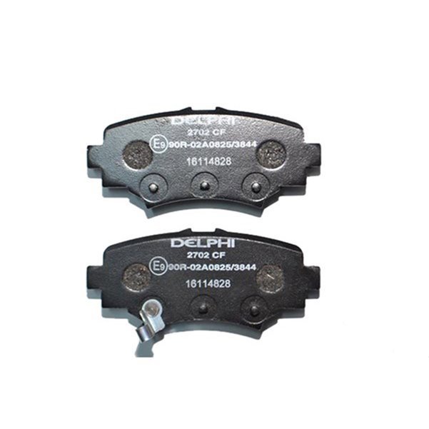 Delphi Arka Fren Balatası LP2702