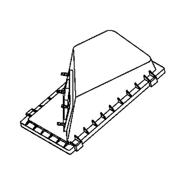Hava Filtre Kutusu Üst