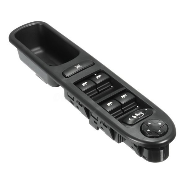 Ön Kapı Cam Düğmesi