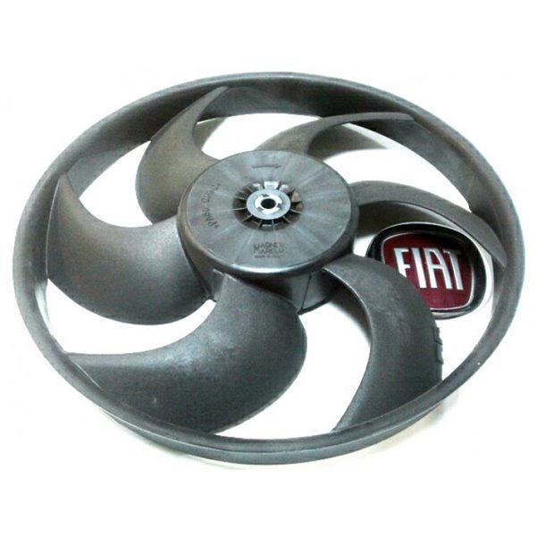 Fan Motor Pervanesi