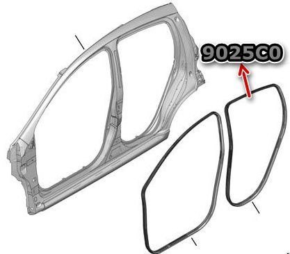 Arka Sol Kapı Fitili