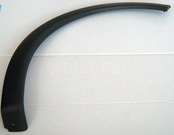 Opel Combo 2001-2011  Sonparça Ön Sağ Kapı Çamurluk Çıtası / Bant / Kuşak 111253