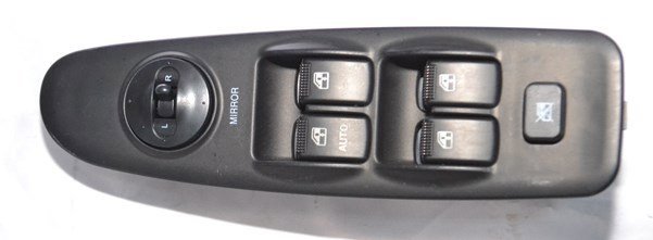 Ön Kapı Cam Düğmesi