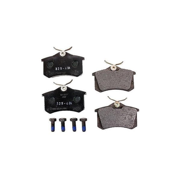 Renault Fluence 2009-2013  Mga Arka Fren Balatası MGA55400