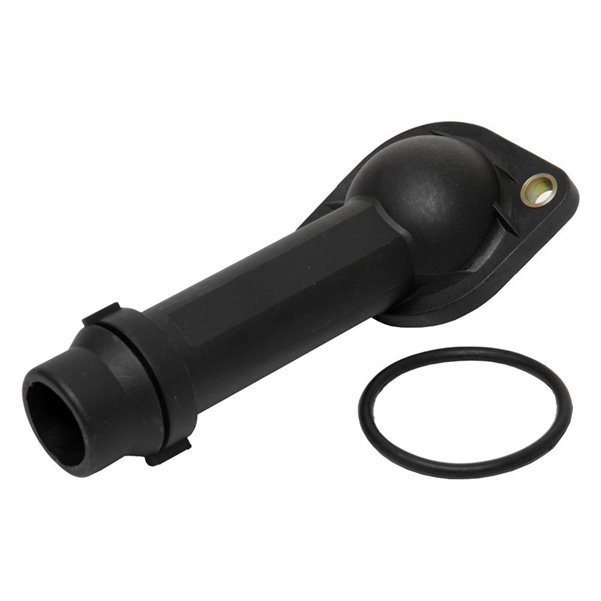 Audi A4 1998-2000  Sonparça Termostat Kapağı 06B121121