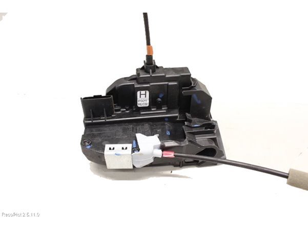 Arka Sol Kapı Kilidi