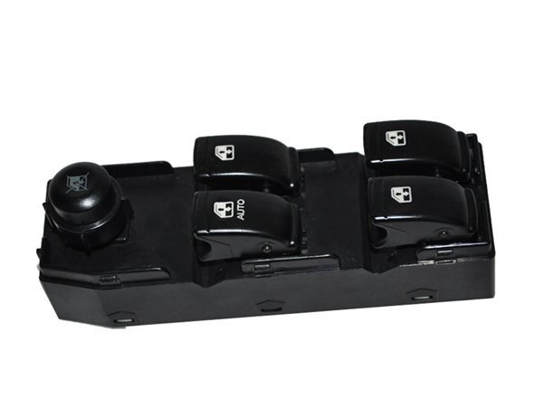 Ön Kapı Cam Düğmesi