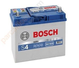 Bosch 45 Ah Akü S40230