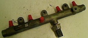 Enjektör Pompası / Rampası