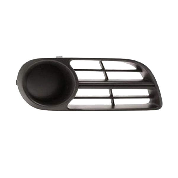 Skoda Fabia 2004-2007  Sonparça Ön Sağ Tampon Sis Kapağı / Bakaliti 6Y0807368B