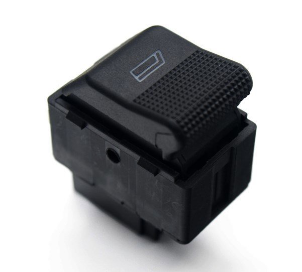 Ön Kapı Cam Düğmesi