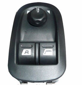 Ön Kapı Cam Düğmesi