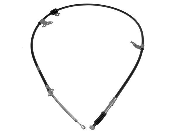 Toyota Corolla 1998-2000  Sonparça Arka Sol El Fren Teli 6802630