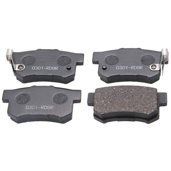 Honda Civic 2009-2012  Sonparça Arka Fren Balatası 43022SV4G22