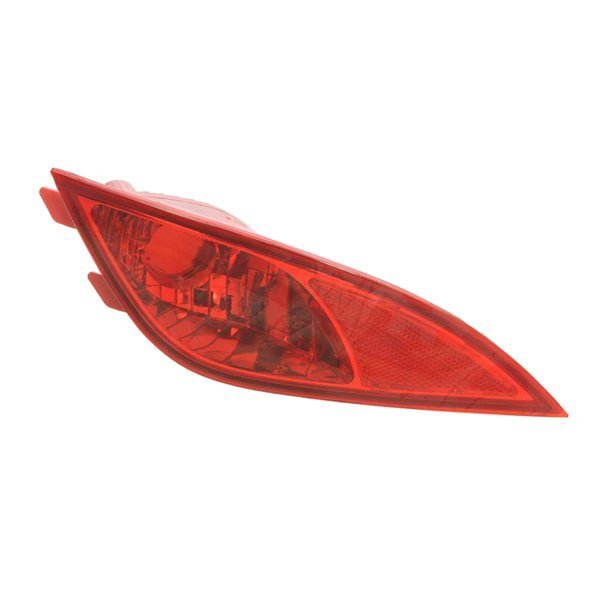 Arka Tampon Reflektörü Sol