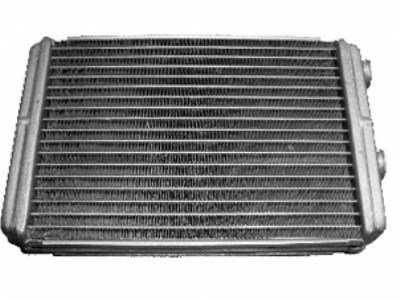 Fiat Doblo 2005-2009  Veka Kalorifer Radyatörü 411802B