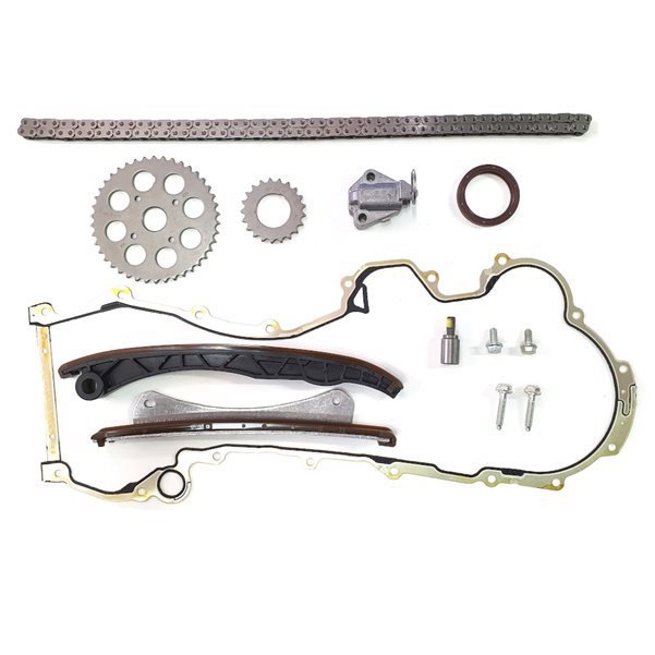Fiat Punto Evo 2009-2011  Blueprint Zincir Seti ADK873500