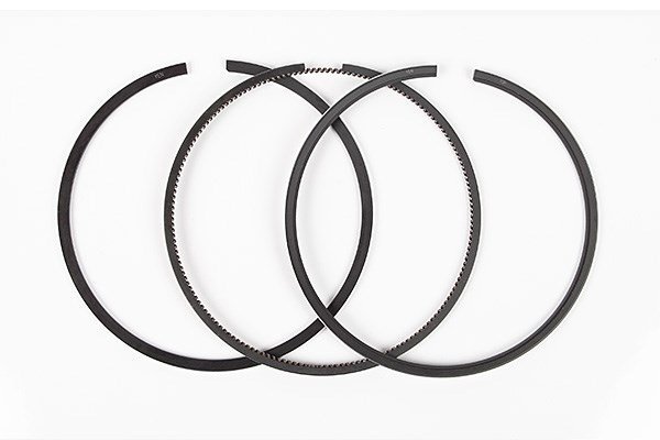 Ford Fiesta 2008-2012  İss/Nural Piston Segmanı 68890000G