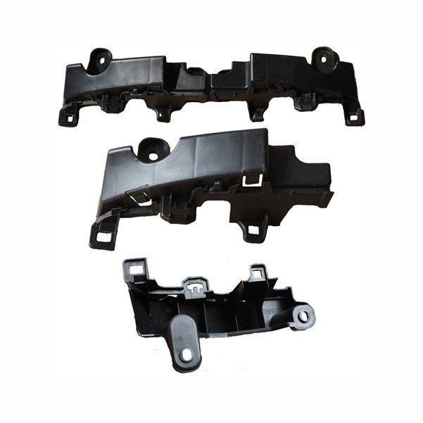 Citroen C-Elysee 2012-2016  Sonparça Arka Tampon Bağlantı Ayağı 7416002