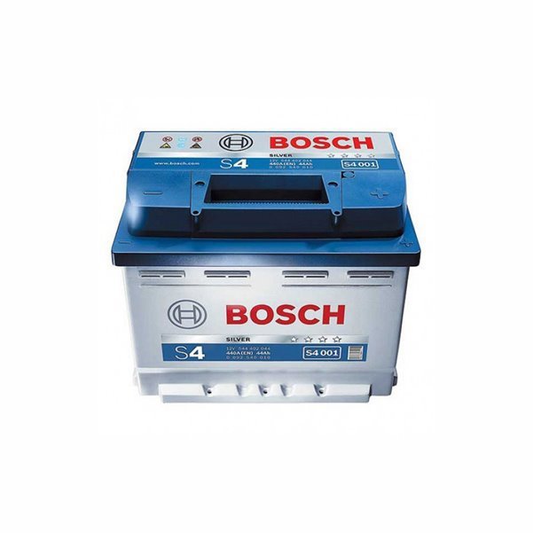 Bosch 60 Ah Akü S40050