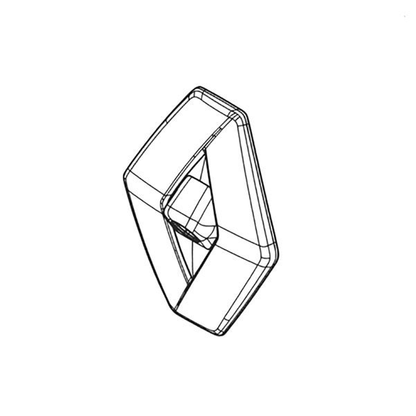 Bagaj Kapağı Yazı / Arma