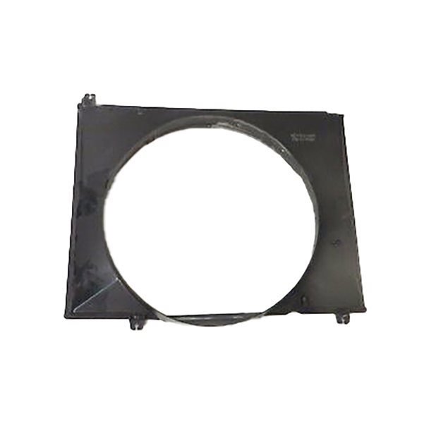 Radyatör Davlumbazı