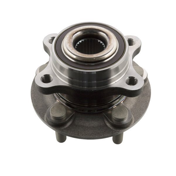 Ön Teker Porya Komple Bilyali