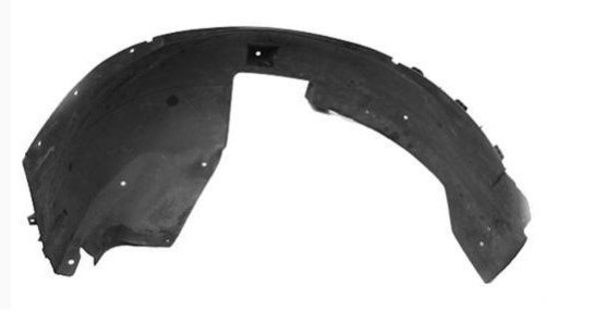 Opel Vectra 2002-2006  Sonparça Ön Sol Davlumbaz 7372112