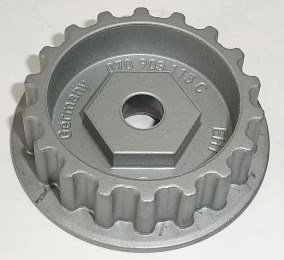 Vantilatör Bilyası