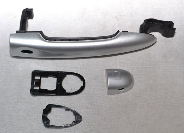 Ön Sol Kapı Kolu Dış Açma