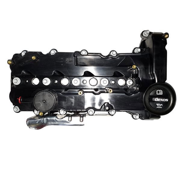 Külbütör Kapağı / Subap Kapağı