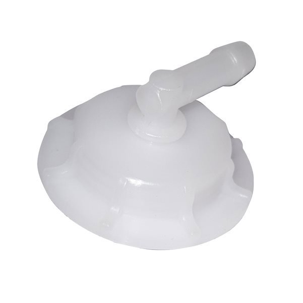 Motor Radyatörü Ek Depo Kapağı