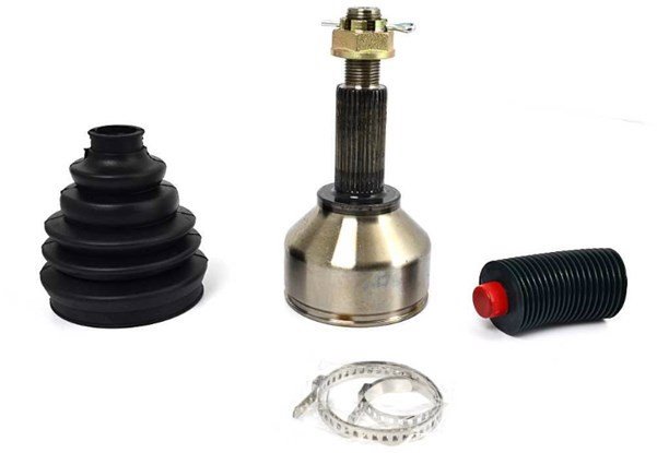 Ön Dış Aks Kafası