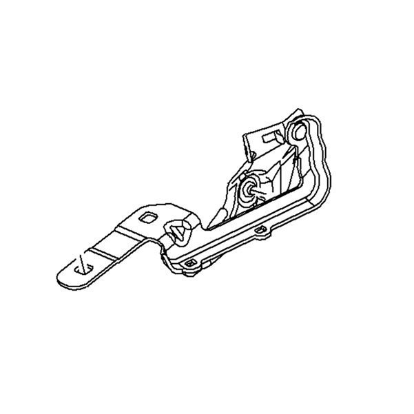 Ön Kaput Menteşe Sağ