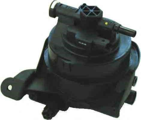 Mazot Filitre Kutusu