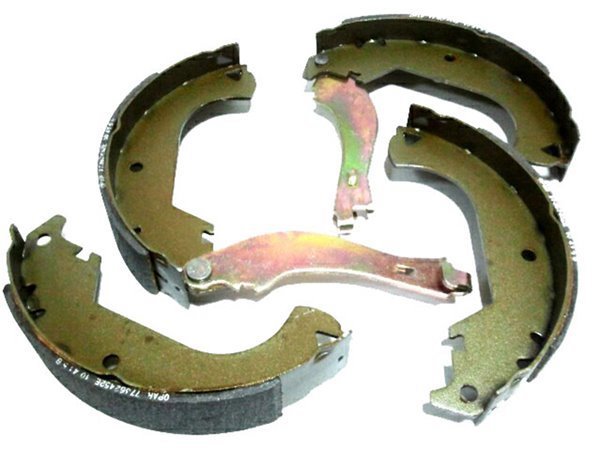 Trw-Lucas Arka Fren Balatası GS8442