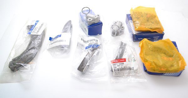 Kia Ceed 2012-2016  Orjinal Zincir Seti 243502A000