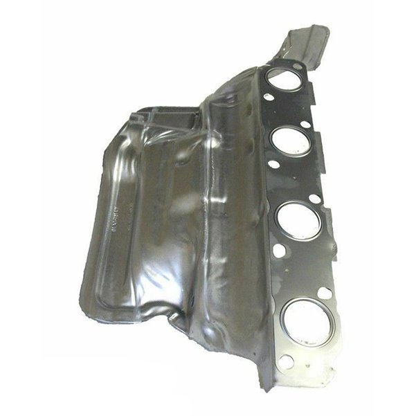 Egzoz Manifolt Contası