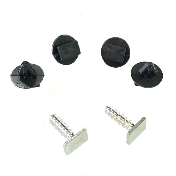 Arka Sol Kapı Çamurluk Çıtası / Bant / Kuşak