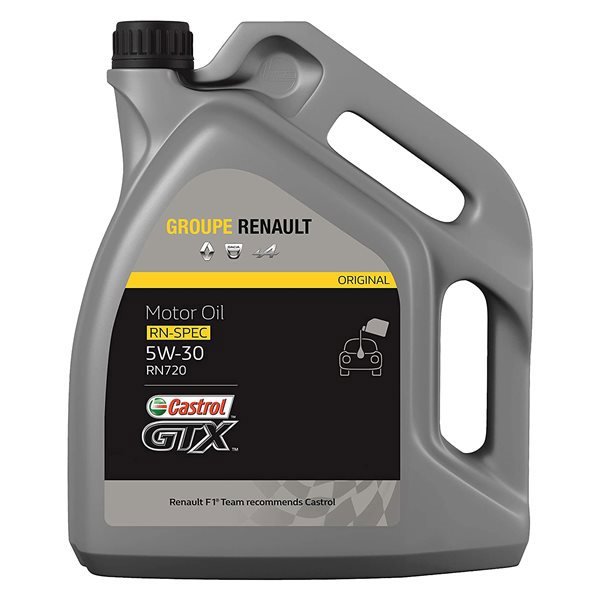 Orjinal 5W-30 Yağ C4300200203