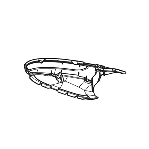 Sol Kapı Ayna Kapağı