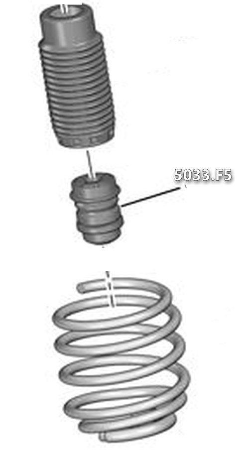 Ön Amortisör Stoplaması