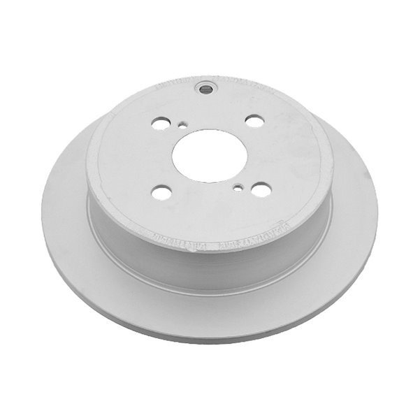 Toyota Auris 2007-2010  Trw-Lucas Arka Fren Diski DF4830