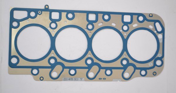 Silindir Kapak Contası