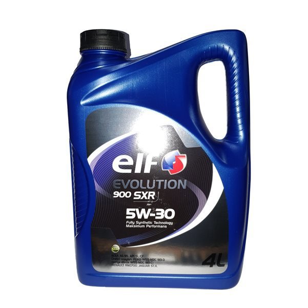 Elf 5W-30 Yağ 221271