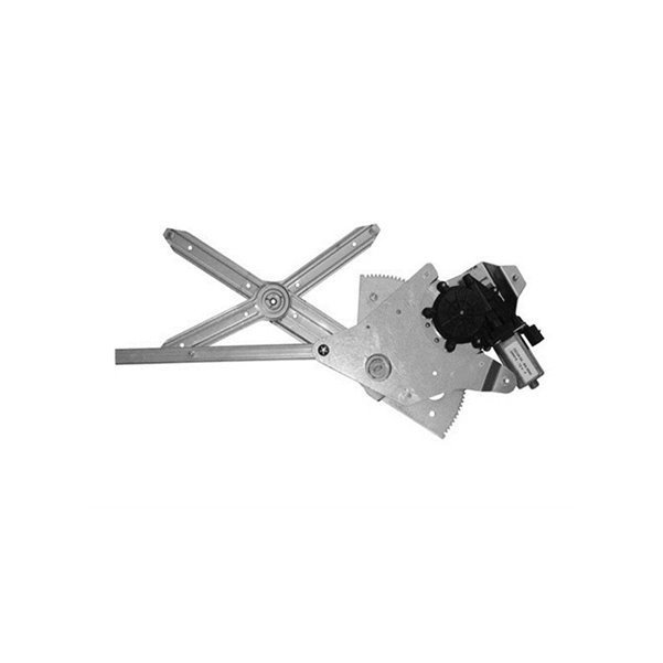 Ön Sol Kapı Krikosu